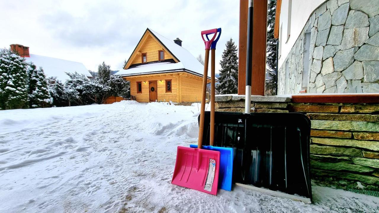 Rezydencja Barrettski Wisła Eksteriør bilde